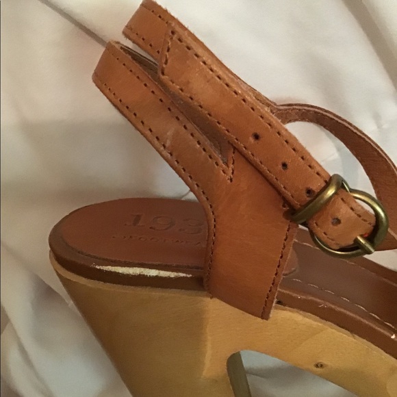 Madewell 1937 Heels - Picture 5 of 8